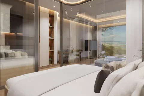 Estudio en el condominio en Bang Tao, Tailandia № 232948 - foto 5