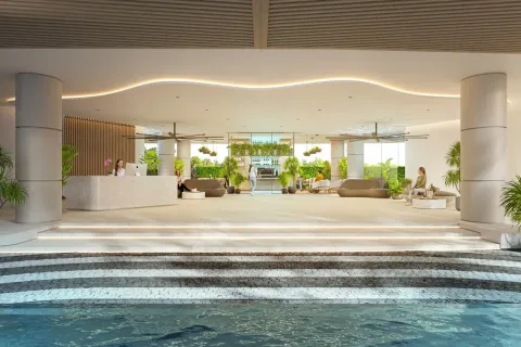 Estudio en el condominio en Bang Tao, Tailandia № 232948 - foto 9