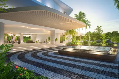 Estudio en el condominio en Bang Tao, Tailandia № 232948 - foto 7