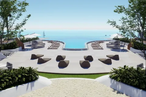 Estudio en el condominio en Bang Tao, Tailandia № 232948 - foto 14