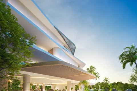 Estudio en el condominio en Bang Tao, Tailandia № 232948 - foto 12