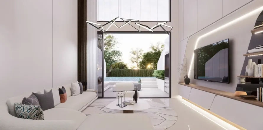 Condominio de 2 dormitorios en Bang Tao, Tailandia № 232951