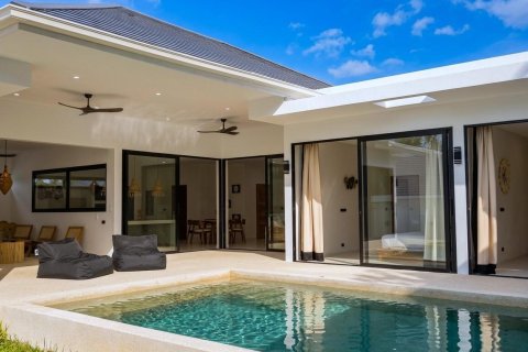 House in Ko Samui, Thailand 3 bedrooms № 232946 - photo 12