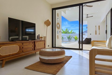 Casa de 3 dormitorios en Ko Samui, Tailandia № 232946