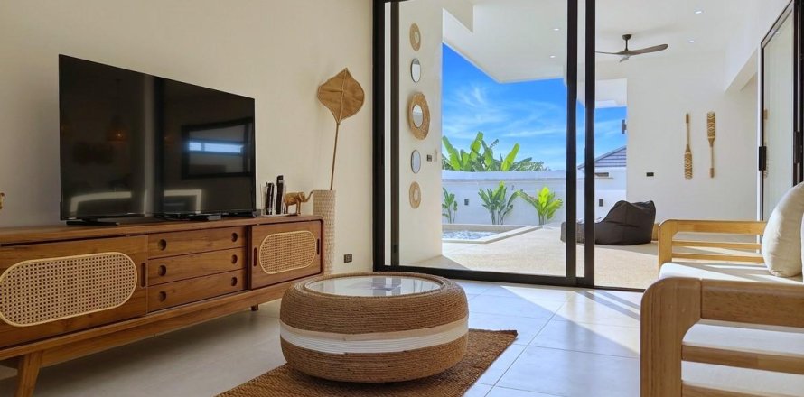 House in Ko Samui, Thailand 3 bedrooms № 232946