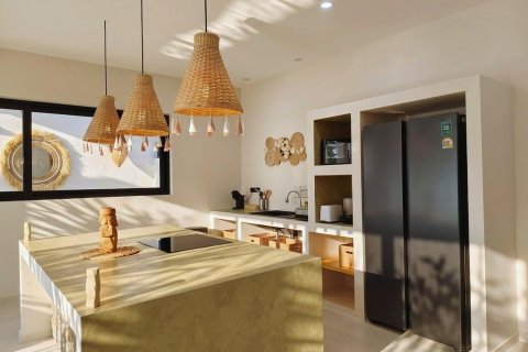 House in Ko Samui, Thailand 3 bedrooms № 232946 - photo 8