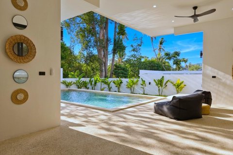 House in Ko Samui, Thailand 3 bedrooms № 232946 - photo 4