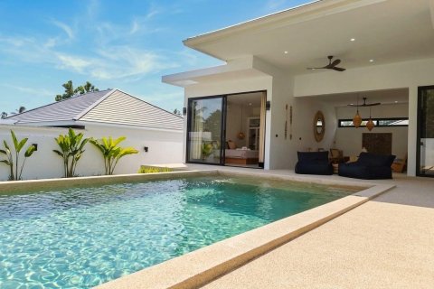 House in Ko Samui, Thailand 3 bedrooms № 232946 - photo 5