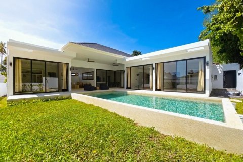 House in Ko Samui, Thailand 3 bedrooms № 232946 - photo 19