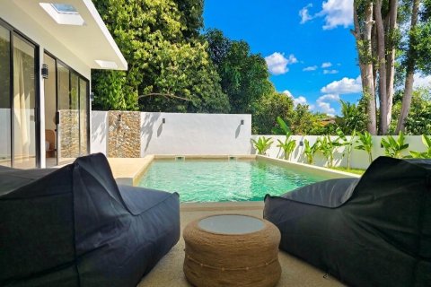 House in Ko Samui, Thailand 3 bedrooms № 232946 - photo 11