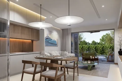Condo à Bang Tao, Thaïlande, 2 chambres  № 232950