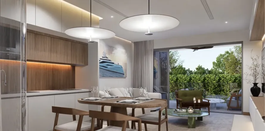 Condominio de 2 dormitorios en Bang Tao, Tailandia № 232950