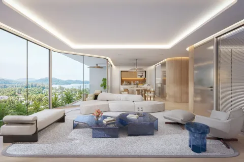 Condominio de 2 dormitorios en Bang Tao, Tailandia № 232949 - foto 2