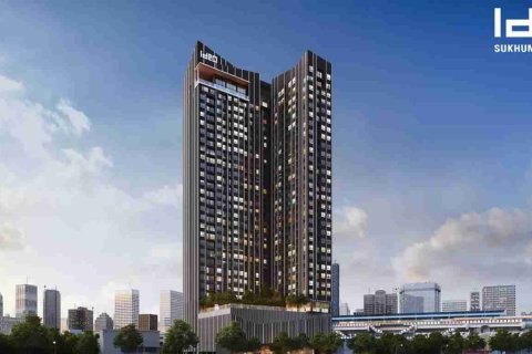 Condo in Bangkok, Thailand, 3 bedrooms № 183856 - photo 3