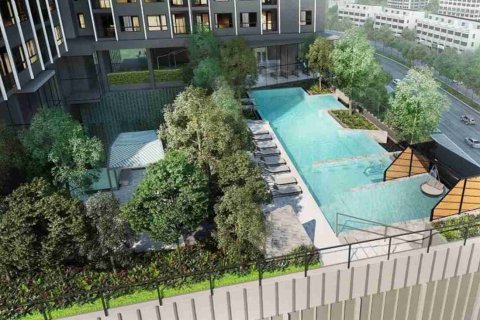 Condo in Bangkok, Thailand, 3 bedrooms № 183856 - photo 4