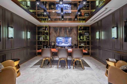 Condo in Bangkok, Thailand, 1 bedroom № 183857 - photo 6