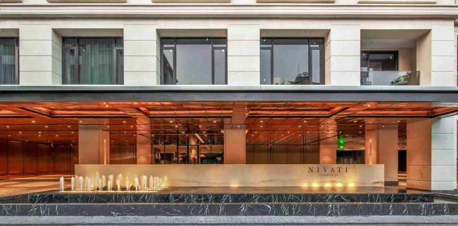 Condo in Bangkok, Thailand, 2 bedrooms  № 183858