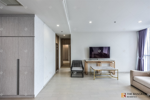 Condo à Bangkok, Thaïlande, 2 chambres № 185852 - photo 8