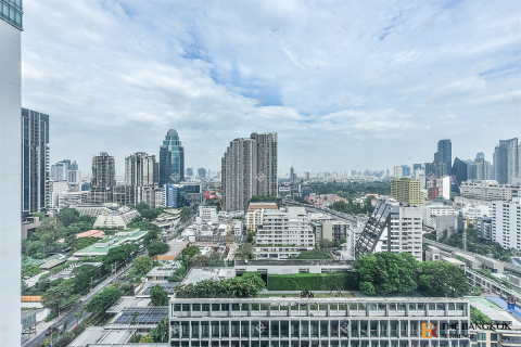 คอนโดมิเนียมในกรุงเทพฯ, ประเทศไทย, 2 ห้องนอน № 185852 - รูปถ่าย 3