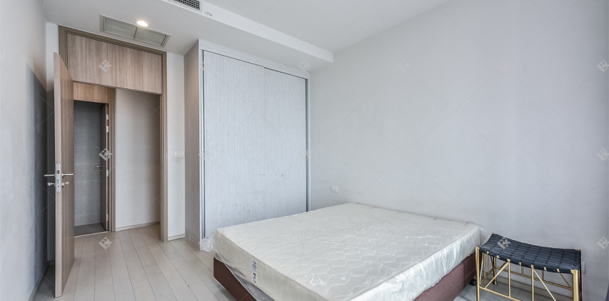 Condo à Bangkok, Thaïlande, 2 chambres № 185852