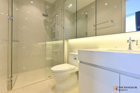 Condo à Bangkok, Thaïlande, 2 chambres  № 185855