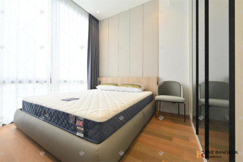 คอนโดมิเนียมในกรุงเทพฯ, ประเทศไทย, 2 ห้องนอน № 185855 - รูปถ่าย 10