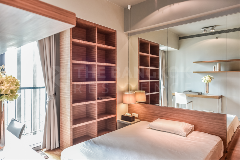 Condo à Bangkok, Thaïlande, 2 chambres № 185850 - photo 9