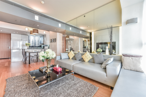 Condo à Bangkok, Thaïlande, 2 chambres № 185850 - photo 7