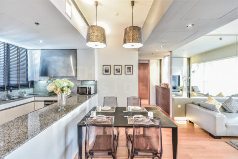 Condo à Bangkok, Thaïlande, 2 chambres № 185850 - photo 6