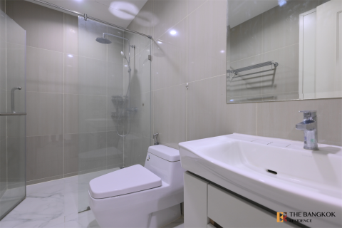 Condo in Bangkok, Thailand, 1 bedroom  № 184903 - photo 9