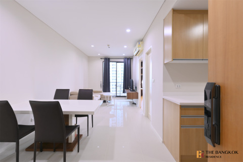 Condo in Bangkok, Thailand, 1 bedroom  № 184903 - photo 6