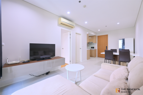 Condo in Bangkok, Thailand, 1 bedroom  № 184903 - photo 3