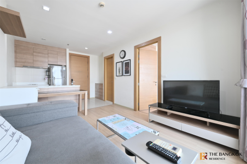 Condo in Bangkok, Thailand, 1 bedroom № 184905 - photo 3
