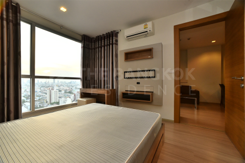Condo in Bangkok, Thailand, 1 bedroom № 184905