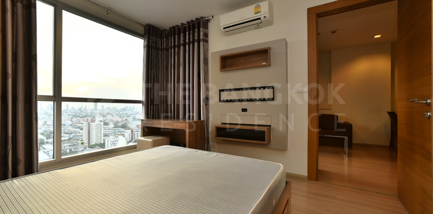 Condo in Bangkok, Thailand, 1 bedroom № 184905