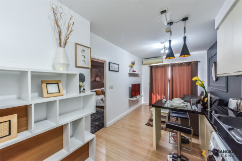 Condo in Bangkok, Thailand, 1 bedroom  № 184900 - photo 3
