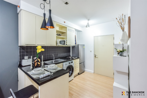 Condo in Bangkok, Thailand, 1 bedroom  № 184900 - photo 4