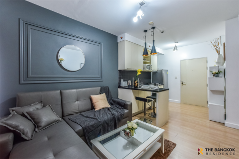 Condo in Bangkok, Thailand, 1 bedroom  № 184900