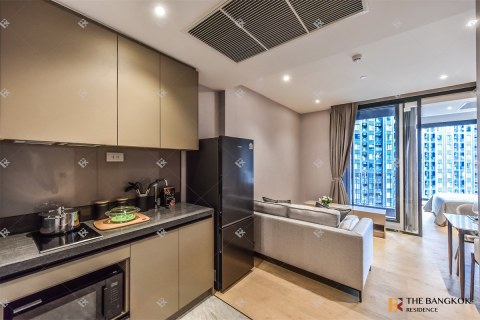 Condo in Bangkok, Thailand, 1 bedroom  № 184902
