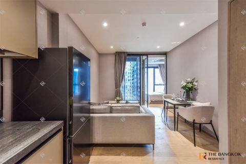 Condo in Bangkok, Thailand, 1 bedroom  № 184902