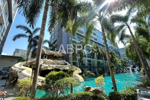Estudio en el condominio en Pattaya, Tailandia № 210553 - foto 7