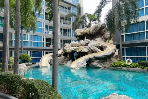 Estudio en el condominio en Pattaya, Tailandia № 210553 - foto 12