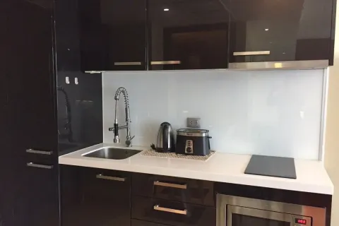 Estudio en el condominio en Pattaya, Tailandia № 210553 - foto 14
