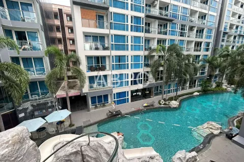 สตูดิโอในคอนโดมิเนียมในพัทยา, ประเทศไทย № 210553