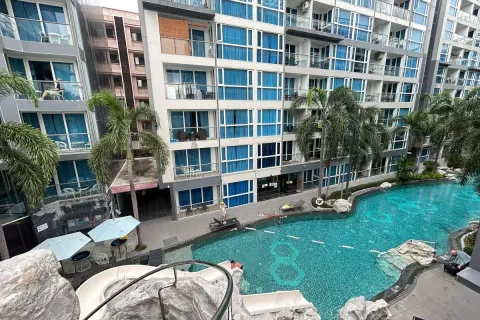 Estudio en el condominio en Pattaya, Tailandia № 210553 - foto 11