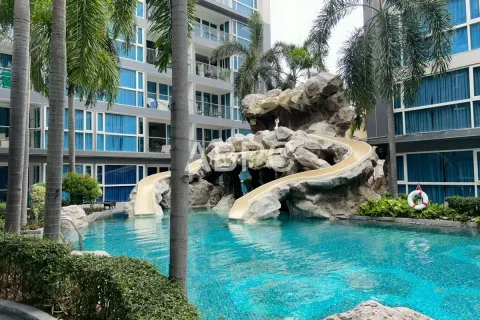 Estudio en el condominio en Pattaya, Tailandia № 210553 - foto 8