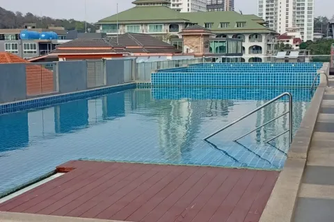 Estudio en el condominio en Pattaya, Tailandia № 210555 - foto 5