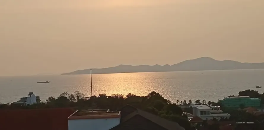 Estudio en el condominio en Pattaya, Tailandia № 210555