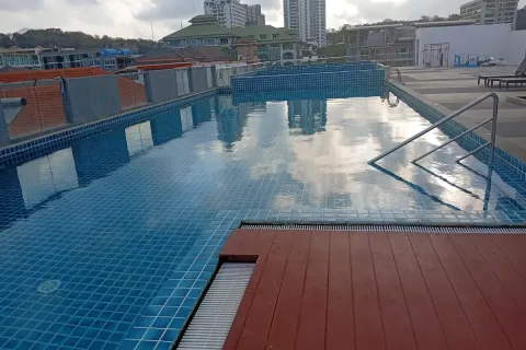 Estudio en el condominio en Pattaya, Tailandia № 210555 - foto 6