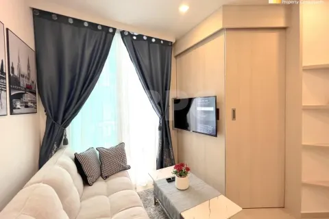 คอนโดมิเนียมในพัทยา, ประเทศไทย, 1 ห้องนอน № 210554 - รูปถ่าย 10
